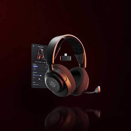 SteelSeries Arctis Nova 5 Wireless Gaming Headset